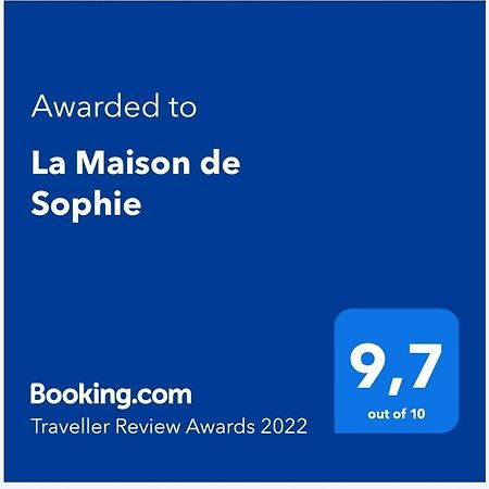 La Maison De Sophie 카발라 외부 사진