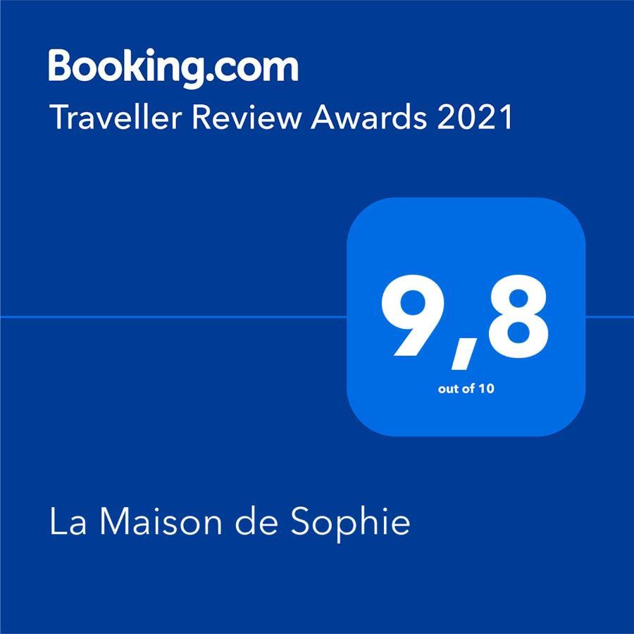 La Maison De Sophie 카발라 외부 사진