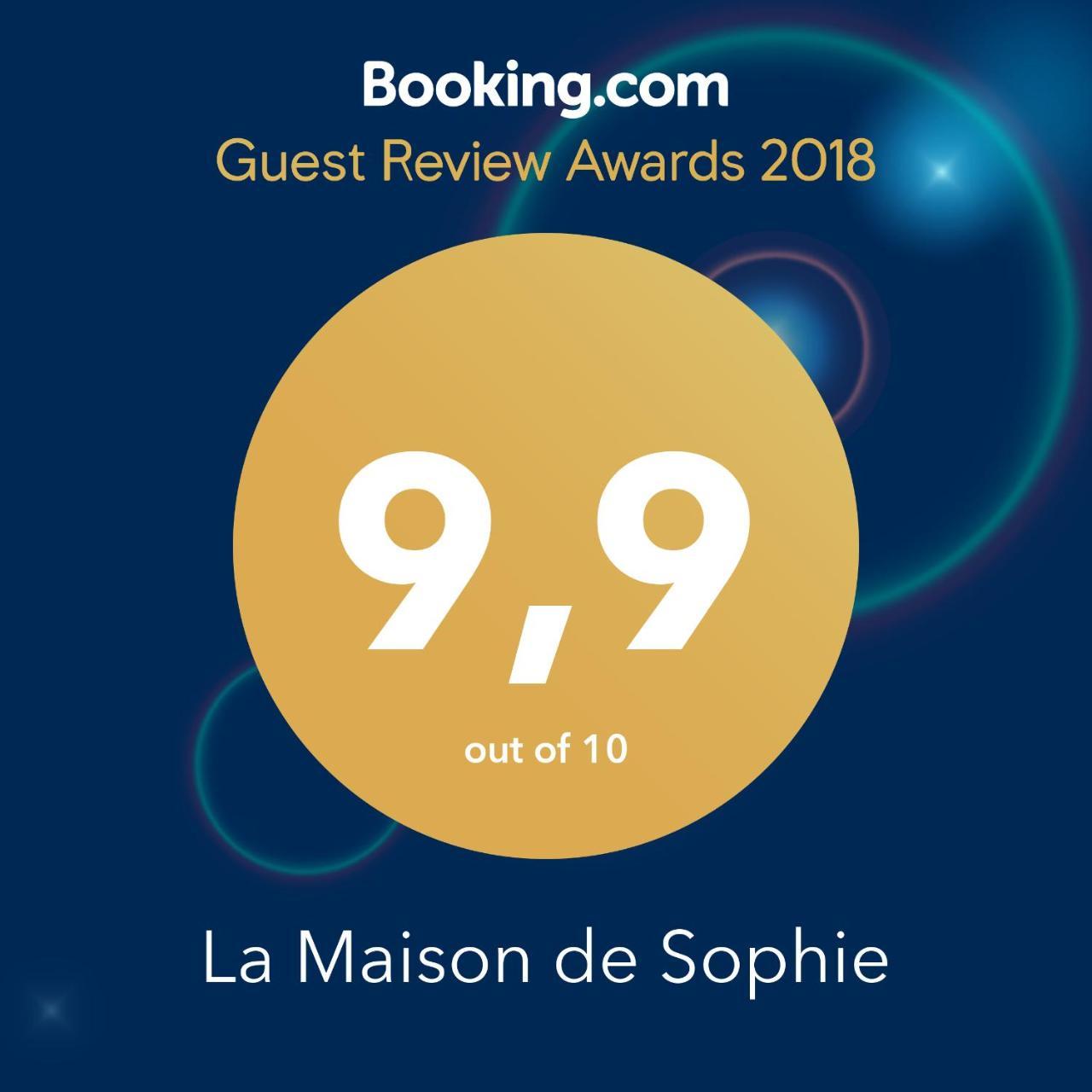 La Maison De Sophie 카발라 외부 사진